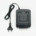 Miniatyrbillede 2 af 5: Oplader Kompatibel Makita Lithium 18v 21v Batteri Anvend Power Tools EU Stikkontakt