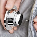 Miniatyrbillede 1 af 5: 2024 Supermarked Sikkerhedsetiket Værktøj Og Beklædningsalarm Spænde Magnet Sikkerhed Hård Etiket Separator, Lås Eas Hård Etiket Sikkerhedsfjerner Eas System