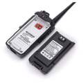 Miniatyrbild 5 av 5: Baofeng UV-XR IP67 Vattentät Dubbelbands Amatörradio UVXR 4800mah 10W Kraftfull Walkie Talkie 10km Lång Räckvidd Tvåvägs Handhållen Radio add longer antenna