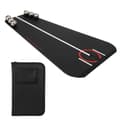 Golf Putting Training Aid Adjustment Training Aid Swing Trainer with Line for Indoor Outdoor Use
