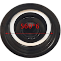 Miniatyrbillede 3 af 4: S60x6 IBC Vandtank 1000l Ton Spand Switch Connector Have Connector (Kun Hane)