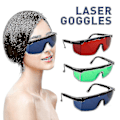 Pikkukuva 3 / 3: Laserisuojalasit IPL/E-Light -laitteille, Opt Jäätymispisteen Suoja Red