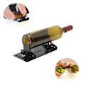 Miniatyrbild 2 av 2: Professionell Flaskskärning, Glaskutter Vin-Flaskskärningsverktygssats