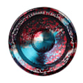 Miniatyrbillede 2 af 4: T1 Unresponsive Yoyo Konkurrence Yo-yo, Legering Yo-yo Til Begyndere, Nemme Øvelses Tricks, Med Strenge