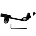 Miniatyrbillede 2 af 5: Cykelcomputerkamera-holder til Trek Madone Slr Slr6 Slr8 med enkelt hovedbase til Igps