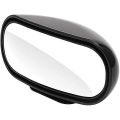 Miniatyrbild 1 av 5: Blind Spot-sidospegel, Bil Externt Blind Spot-sidospegel 360 Grader Justerbar Blind Spot-sidospegel 1pcs