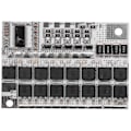 Miniatyrbillede 2 af 5: BMS 12V 16,8V 21V 100A Li-ion Ternær Lithium Batteri Beskyttelseskort Med Balance PCM 18650 BMS P