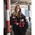 Miniatyrbillede 3 af 4: Racing Jakke Vintage Hvid Nascar Retro Bomber - Jakke Formel 1 Vintage Jakke - Unisex Y2k Jakke M