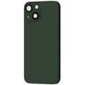 iPhone 13-chassis med udskifteligt bagglas Grøn