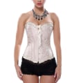 Miniatyrbillede 4 af 5: Dame Full Body Shaper Bodysuit Fast Kontrol Shapewear Lifter Korset Shapewear XXXXL