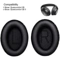 IC Bose QuietComfort 35 Kuddset - Öronkuddar - QC35 öronkuddar