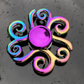 Miniatyrbild 1 av 5: Finger Spinner Metall STYLE 2 STYLE style 2