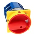 Miniatyrbild 3 av 8: BERM Universal Switch Machine Load Disconnect Power Failure Padlock Type 380V