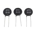 Kännande inrusningsströmbegränsare termistor Ntc 5d-20 5 Ohm