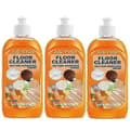 [LCS]3x Floor Cleaner For All Robot Vacuums And Mops, Liquid Floor Cleaner Compatible With Roborock & Omo Joint
