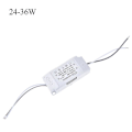 Miniatyrbillede 1 af 4: Kr8-24/24-36/36-50w LED Driver Strømforsyning Lys Transformer til LED Downlight 24W