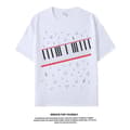 Beat It Video Michael Jackson T-paita ROCKINSTONE Style 1 S