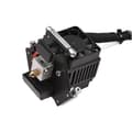 FLSUN 3D Printer Dele V6 Hot End Kit 1.75mm Filament 0.4mm Messingdyse 24V Køleventilator til Q5 3D Printer Edition d
