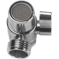 Miniatyrbillede 4 af 5: Switch Vandhane Adapter Aerator Vandhane Connector Køkkenvask Splitter Brusespuds Aflederventil