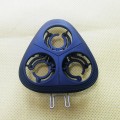 Miniatyrbilde 4 av 5: Barberhøvelhode for Philips Series 1000 S1103 S1102s 1101 S1203 Razor