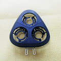 Miniatyrbillede 4 af 5: Barberhoved til Philips Series 1000 S1103 S1102s 1101 S1203 Razor