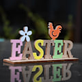 Pikkukuva 3 / 5: Hello Spring Easter -kirjainpuinen riippuva koriste kotiin, juhliin ja festivaaleille Easter,Ornament