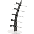Miniatyrbillede 1 af 5: 5 Par Briller Glasramme Solbriller Display Stativ Optisk Brilleholder (q)