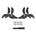 För DJI Avata 2 Sunnylife 3032S 2 par Propellrar Black