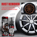 Miniatyrbilde 2 av 4: Instant Rustfjerning Spray Kraftig Rustfjerner Fjerner Rust Uten Skrubbing Rustede Overflater 30ml 5Pcs