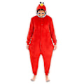 Pikkukuva 5 / 5: Piirroshahmojen Unisex Onesie Hupullinen Fantasia-asu Poo Emojee XL(180CM-190CM)
