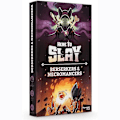 Miniatyrbild 1 av 5: Here To Slay Berserker & Necromancer Expansion Pack - Utformad för att läggas till ditt Here To Slay grundspel