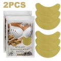 Miniatyrbillede 1 af 5: 10 stk./pose Ginger Brystplaster Brystforstørrende Plaster Brystløftende Plaster 1/2 pose 2Pcs