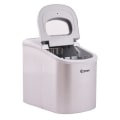 Miniatyrbillede 2 af 4: COSTWAY Ice Maker 2,2 L tank med 2 isstørrelser, 9 Gals pr. 6-13 minutter, 24,2 x 35,8 x 32,8 cm til hjemmet, kontoret, caféen