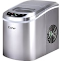 Miniatyrbillede 1 af 4: COSTWAY Ice Maker 2,2 L tank med 2 isstørrelser, 9 Gals pr. 6-13 minutter, 24,2 x 35,8 x 32,8 cm til hjemmet, kontoret, caféen