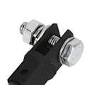 Miniatyrbild 3 av 5: 1/2 tum Bil Scissor Jack Adapter Scissor Jack Socket Borr Adapter för Ring eller Dubbla Hål Scissor Jacks