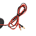 Miniatyrbild 5 av 5: RC Undervattenstruster Undervattenstruster Propeller 545 50T Borstad Motor för Fjärrkontroll Båtmodell CW