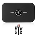 Miniatyrbillede 3 af 5: 2 I 1 Bluetooth Sender Modtager Trådløs A2DP Audio 3,5 mm Assist Adapter Konverter