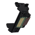 Miniatyrbillede 3 af 5: Printerhoved Enkelt Sort Udskiftningsprinthoved med Beskyttelsesdæksel til MG8120/MG8180/MG8280/MG6250/MP990/MP996