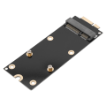 Miniatyrbilde 5 av 5: mSATA SSD til SATA Adapterkort for 2012 MacBook Pro MC976 A1425 A1398
