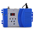 Miniatyrbilde 1 av 5: HD Modulator HDM68 Analog High Definition Multimedia Interface RF VHF / UHF Frekvens Datatilbehør 100‑240V