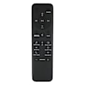 Miniatyrbillede 3 af 5: Højttaler Fjernbetjening Erstatning HD Højttalersystem Fjernbetjening til BAR 5.1 BAR 2.1 BAR 3.1