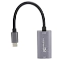 Pikkukuva 3 / 5: 4K 30 Hz:n HD Multimedia Interface - Type-C-videokaappauskortti opetustallennukseen