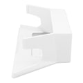 Miniatyrbilde 1 av 5: Veggfeste for ruter Stabil Støtte Beskyttende Ruterholder med Skrumonteringssett for Starlink Mesh WiFi-rutere V2