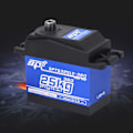 Pikkukuva 4 / 5: 1500μs/ 330hz 360 Jatkuva Pyöriminen SPT5525LV-360 25KG Digitaalinen Servo RC Robotti