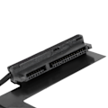 Miniatyrbild 3 av 5: Hårddiskkorg 2.5 tum Hårddiskgränssnitt Hårddiskskål Tennfoliepappersats Passar för Thinkpad P50 P51