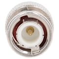 Miniatyrbillede 3 af 5: 10 stk. RF koaksial adapterkabel konnektor SMA hun til BNC han instrument konverteringssæt