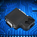 Pikkukuva 3 / 5: 1 kpl 6ES7 972-0BB41-0XA0 DP-pistoke Profibus-väyläliitinsovitin Electronic Data Systems