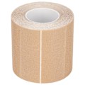 Miniatyrbilde 2 av 5: Brysttape Bootytape Brystløft Bryststøtte 5cmx5m Elastisk Pustende for Fotmuskel