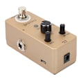 Miniatyrbild 4 av 5: Helt metallhölje Elektrisk Gitarr Fuzz Stil Effektpedal Distortion För Rockmusiker