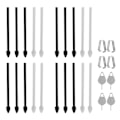 Miniatyrbillede 3 af 5: 4 Sæt Stylus Refill Nib Værktøjssæt Touch Pen Udskiftning til Samsung Note 20 Note 20 Ultra 5G